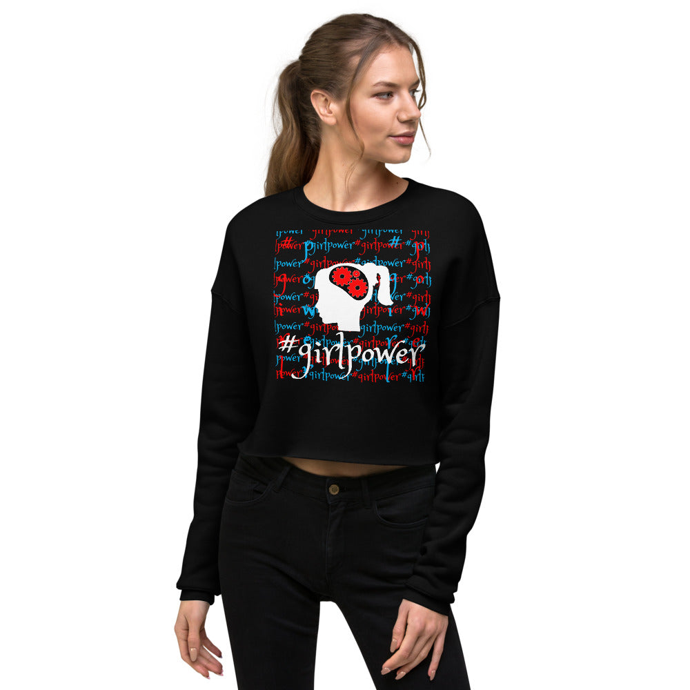 girlpower-girls-crop-shirt-wickedyo-womens-cropped-sweatshirt-black 3